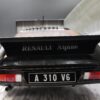 ALPINE RENAULT A 310 PACK GT NOIR 1983 SOLIDO 1/18 – Image 4