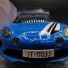 ALPINE A 110 SAN REMO 73  2023 SOLIDO 1/18 – Image 3