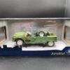 CITROEN MEHARI MK1 VERT 1969 SOLIDO 1/18