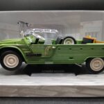 CITROEN MEHARI MK1 VERT 1969 SOLIDO 1/18 – Image 4