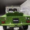 CITROEN MEHARI MK1 VERT 1969 SOLIDO 1/18 – Image 3