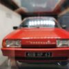 CITROEN BX 16 TRS 1983 VALLEUNGA RED NOREV 1/18 – Image 4