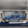 RENAULT 21 2L TURBO GENDARMERIE 1992 SOLIDO 1/18