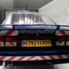 RENAULT 21 2L TURBO GENDARMERIE 1992 SOLIDO 1/18 – Image 4