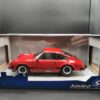 PORSCHE 911 3.0 CARRERA BRILLIANT ROD 1977 SOLIDO 1/18