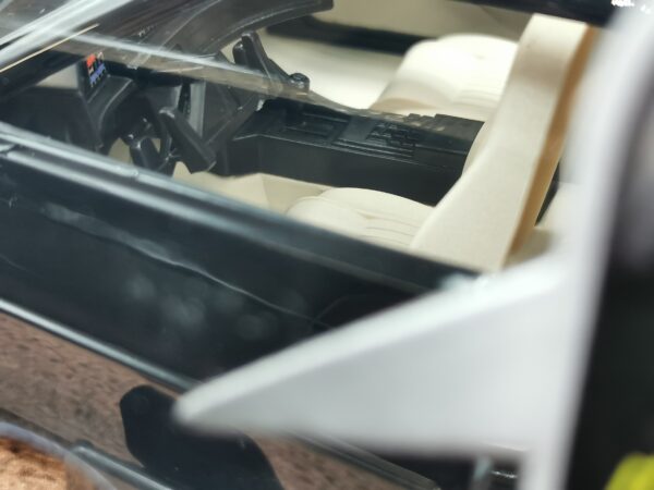 PONTIAC TRANS AM 1982 NOIRE KITT JADA 1/24 – Image 6