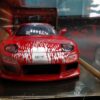 MAZDA RX 7 DOM'S F&F JADA 1/24 – Image 8