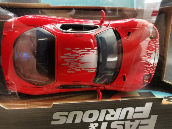 MAZDA RX 7 DOM'S F&F JADA 1/24 – Image 9