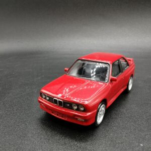 BMW M3 E30 ROUGE NOREV 1/43