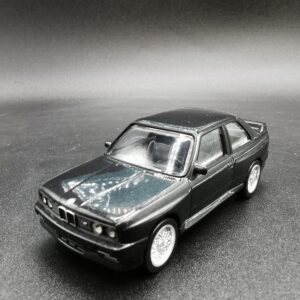 BMW M3 E30 NOIRE NOREV 1/43