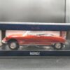 CITROEN DS 19 CABRIOLET 1961 RED CORAIL NOREV 1/18