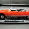 CITROEN DS 19 CABRIOLET 1961 RED CORAIL NOREV 1/18 – Image 5