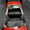 CITROEN DS 19 CABRIOLET 1961 RED CORAIL NOREV 1/18 – Image 3