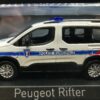 PEUGEOT RIFTER POLICE MUNICIPALE 2019 NOREV 1/43 – Image 4