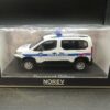 PEUGEOT RIFTER POLICE MUNICIPALE 2019 NOREV 1/43