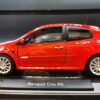 RENAULT CLIO 3 RS 2006 TORO RED NOREV 1/18 – Image 4