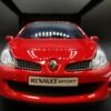 RENAULT CLIO 3 RS 2006 TORO RED NOREV 1/18 – Image 3
