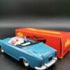 PEUGEOT 403 CABRIOLET BLEUE SOLIDO 1/43 – Image 2