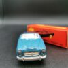 PEUGEOT 403 CABRIOLET BLEUE SOLIDO 1/43 – Image 5