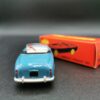 PEUGEOT 403 CABRIOLET BLEUE SOLIDO 1/43 – Image 4
