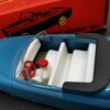 PEUGEOT 403 CABRIOLET BLEUE SOLIDO 1/43 – Image 3