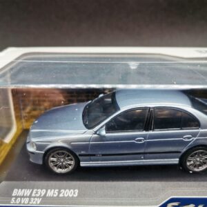 BMW E39 M5 2003 5.0 V8 32V WATER SILVER