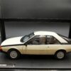 RENAULT FUEGO TURBO BLANC PANDA 1985 SOLIDO 1/18 – Image 2