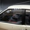 RENAULT FUEGO TURBO BLANC PANDA 1985 SOLIDO 1/18 – Image 5