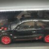 RENAULT MEGANE R26 RS BLACK 2008 SOLIDO 1/43 – Image 2