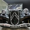 CITROEN TRACTION 11B NOIRE SOLIDO 1/18 – Image 4