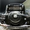 CITROEN TRACTION 11B NOIRE SOLIDO 1/18 – Image 3