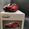 HONDA CIVIC TYPE R GT FK8 EURO SPECIALE RED OTTOMOBILE 1/18