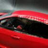 HONDA CIVIC TYPE R GT FK8 EURO SPECIALE RED OTTOMOBILE 1/18 – Image 6