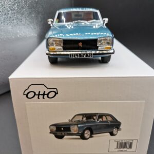 PEUGEOT 304 S COUPE BLEU OTTOMOBILE 1/18