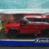 BRABUS G ROCKET 900 RED SOLIDO 1/43 EME