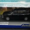 AUDI AVANT RS2 1995 POWERED BY PORSCHE BRILLIANT BLACK SOLIDO 1/43 EME