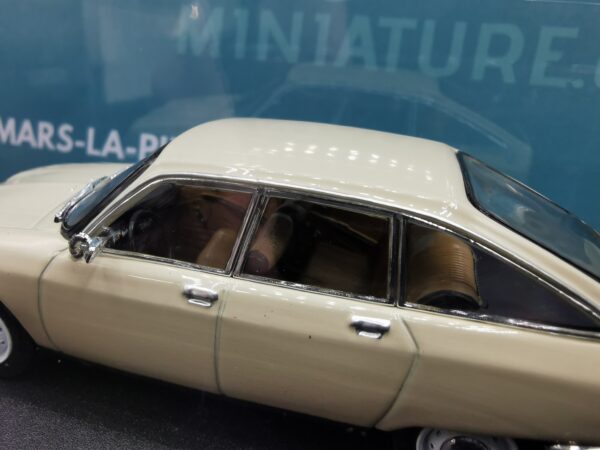 CITROEN GS BEIGE ERABLE 1971 NOREV 1/43 EME – Image 4