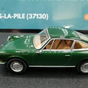 PORSCHE 911 VERT FONCE NOREV 1/43 EME