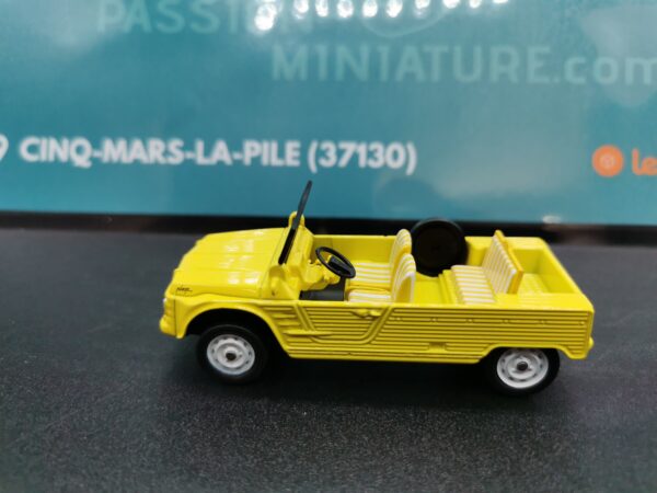 CITROEN MEHARI JAUNE NOREV 1/43 EME