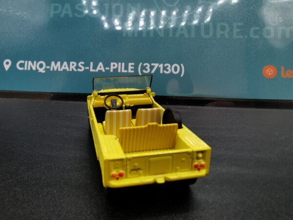 CITROEN MEHARI JAUNE NOREV 1/43 EME – Image 5