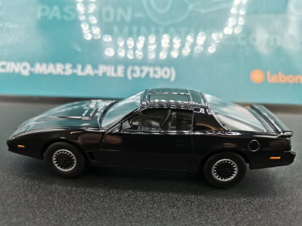 PONTIAC TRANS AM FIREBIRD 1982 KITT DE KNIGHT RIDER K2000 NOREV 1/43 EME