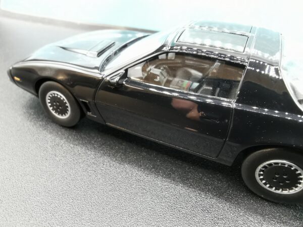 PONTIAC TRANS AM FIREBIRD 1982 KITT DE KNIGHT RIDER K2000 NOREV 1/43 EME – Image 4