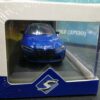 BMW M3 TOURING G81 COMPETITION SAN MARINO BLUE SOLIDO 1/43 EME – Image 4
