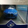 BMW M3 SEDAN G80 COMPETITION SANTORINI BLUE – Image 4