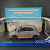 FIAT 695 ABARTH XSR EDITION YAMAHA RECORD GREY 2022 SOLIDO 1/18 EME – Image 2