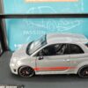 FIAT 695 ABARTH XSR EDITION YAMAHA RECORD GREY 2022 SOLIDO 1/18 EME