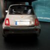 FIAT 695 ABARTH XSR EDITION YAMAHA RECORD GREY 2022 SOLIDO 1/18 EME – Image 6