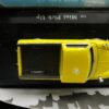 MINI PICK UP JAUNE OLIEX 1/43 EME – Image 5