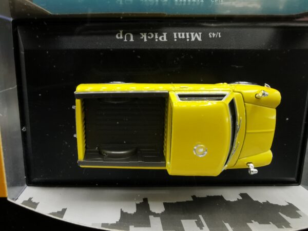 MINI PICK UP JAUNE OLIEX 1/43 EME – Image 5