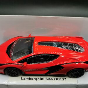 LAMBORGHINI SIAN FKP 37 ROUGE RASTAR 1/43 EME